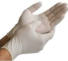 LUVA VINYSOFT M