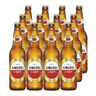 CX AMSTEL 600ML