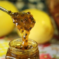 Geleia de Maracuja