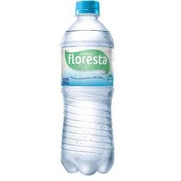 Água Mineral com Gás Floresta 500ml