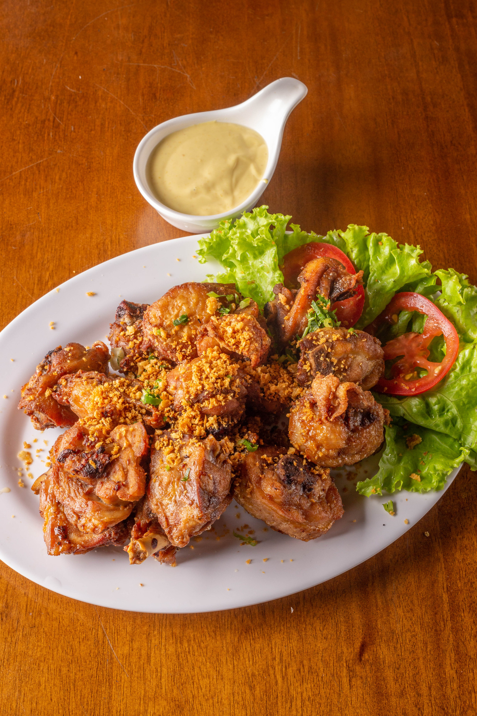 FRANGO À PASSARINHO