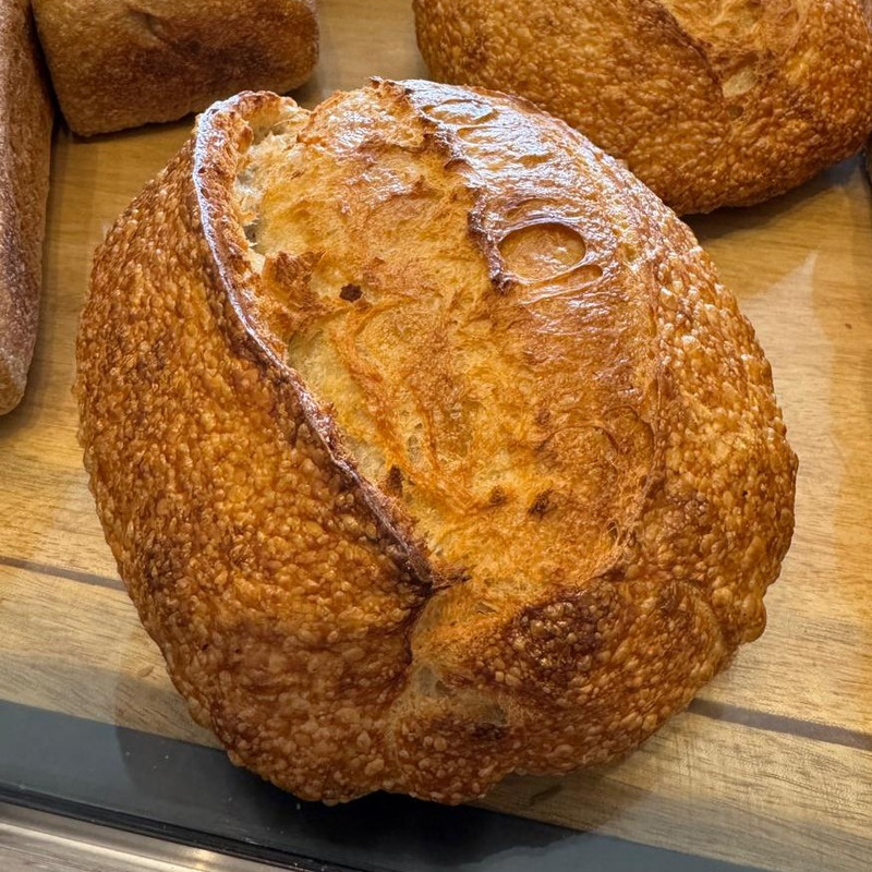 Pão italiano