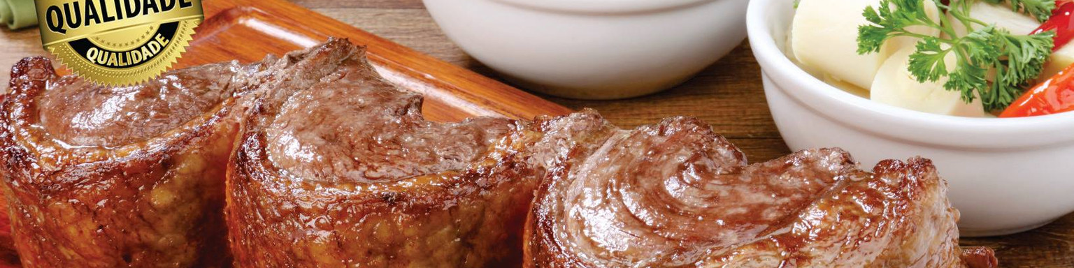 Churrascaria 100%