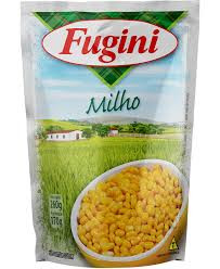 MILHO VERDE EM CONSERVA FUGINI SACHE 170 G
