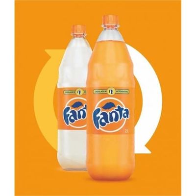 Fanta Laranja Ret 2l