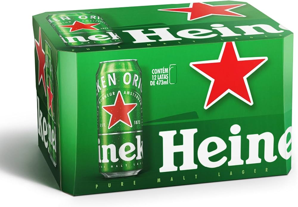HEINEKEN LATAO 12X473ML