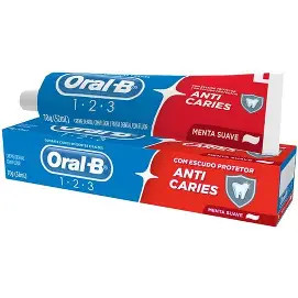 Creme Dental (Oral B) 70g
