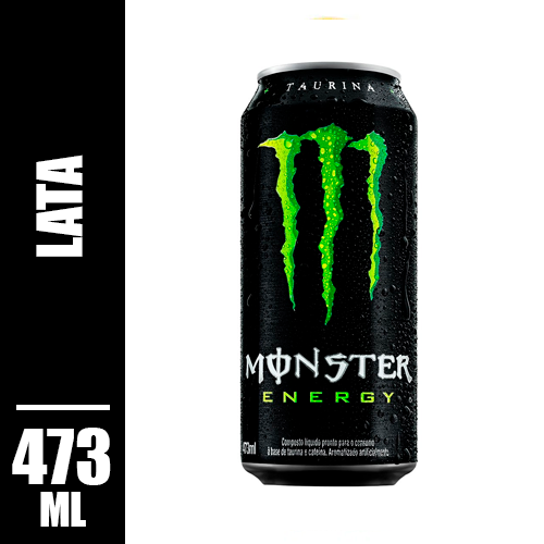 ENERGÉTICO MONSTER 473ML