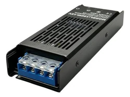 Fonte Slim Chaveada 180W / 240W 12v 15a 