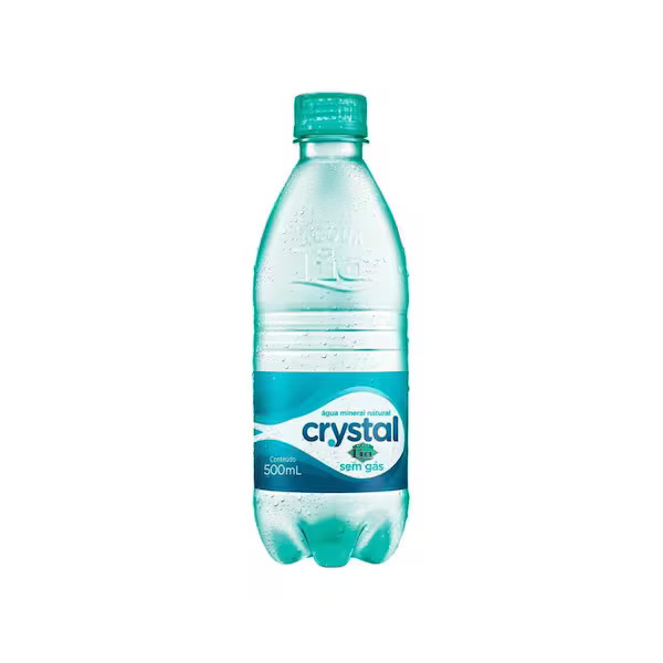 Água mineral S/gás 500ml