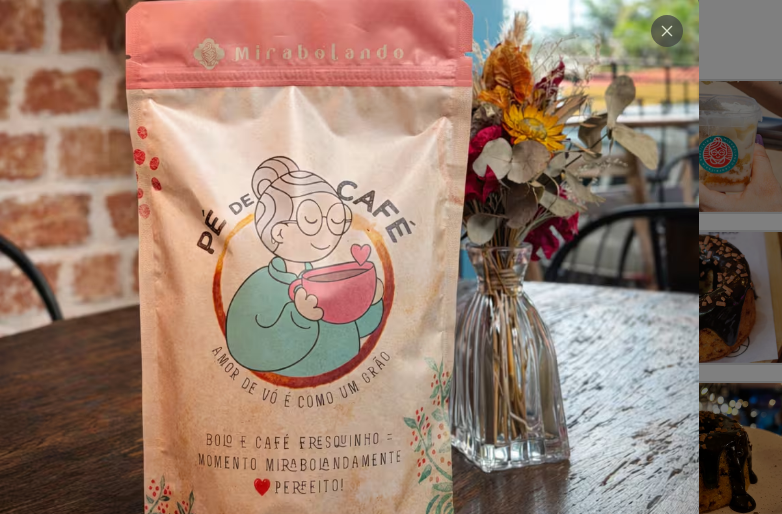 BLEND DE CAFE MIRABOLANDO