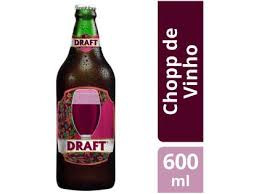 CHOPP DE VINHO DRAFT 600ML