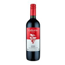 GALIOTTO TINTO SUAVE 1L