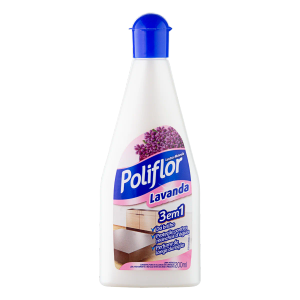 LUSTRA MOVEIS POLIFLOR LAVANDA 200ML