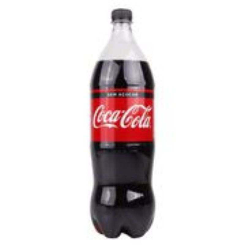 1792 - Coca Cola Zero 1,5 L
