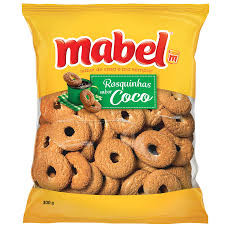 ROSQUINHA DE COCO MABEL 300G