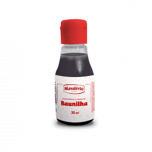 AROMA BAUNILHA MAVALERIO 30ML