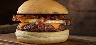 X Egg Bacon