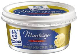 Manteiga Batavo 200g c/sal