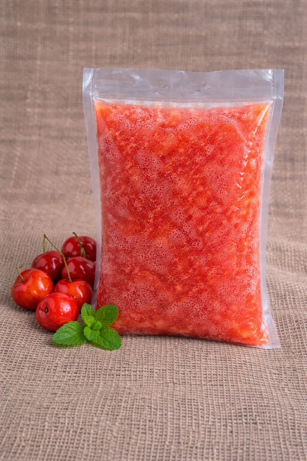 Polpa de Suco - Acerola 