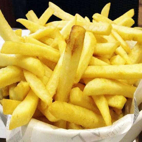 Batata Frita  tamanho P