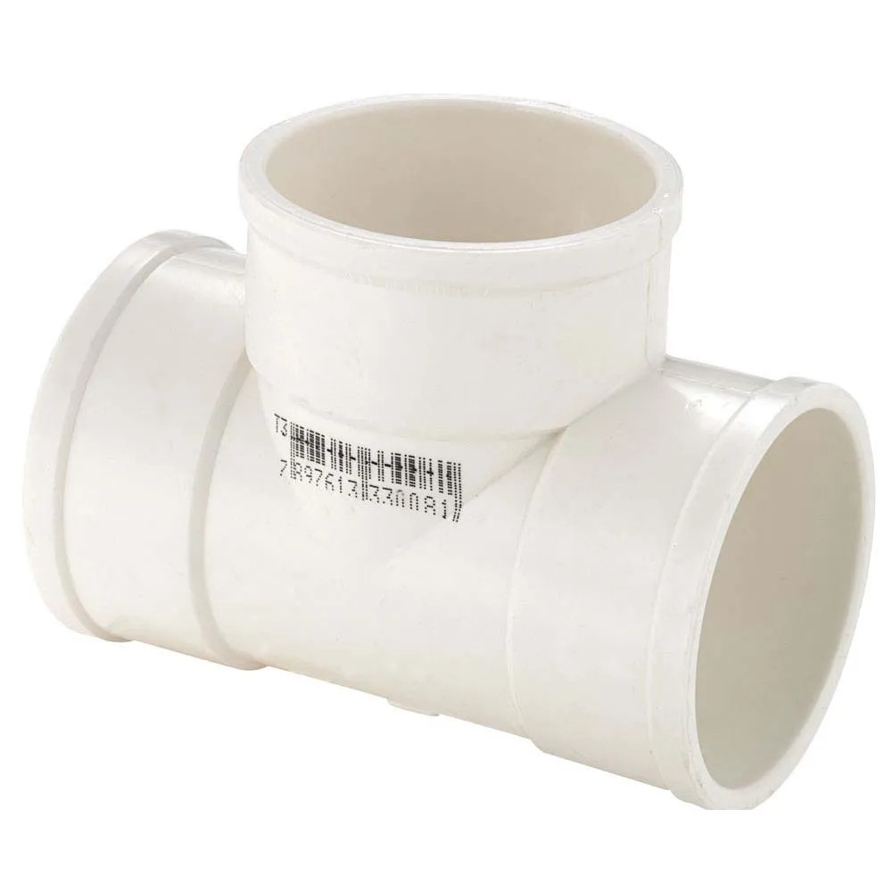 TEE ESGOTO PARANA BRANCO 40MM**