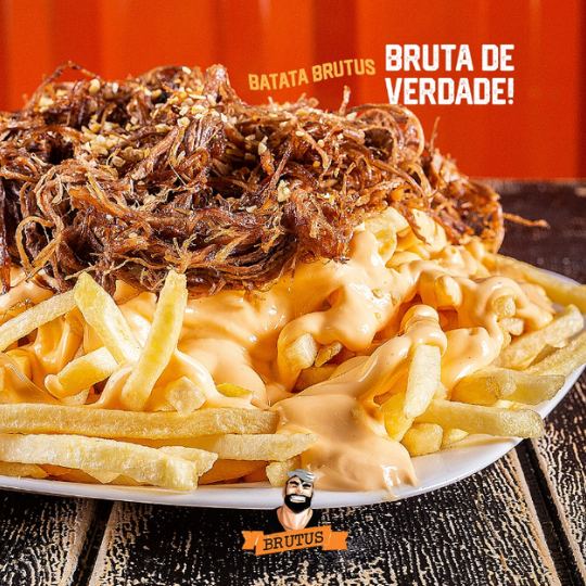 BATATA BRUTUS