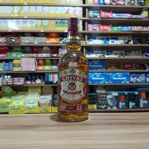 CHIVAS REGAL 12 ANOS 1L