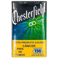 Cigarro Maco (ChesterField) 20un