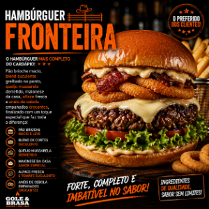 HAMBURGUER FRONTEIRA