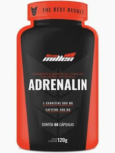 Adrenalin 60 Cps New Millen