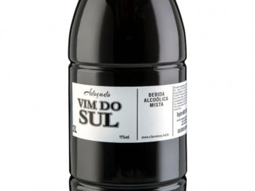 VINHO VIM DO SUL SEM AÇÚCAR 2L