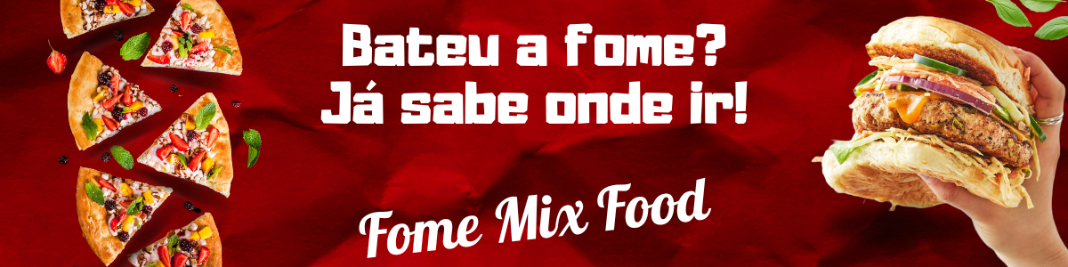 Fome Mix Food