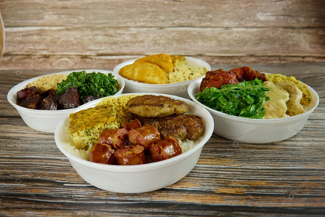 Almoço grande