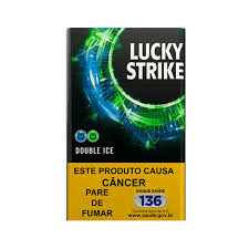LUCKY STRIKE FRESH DOUBLE ICE