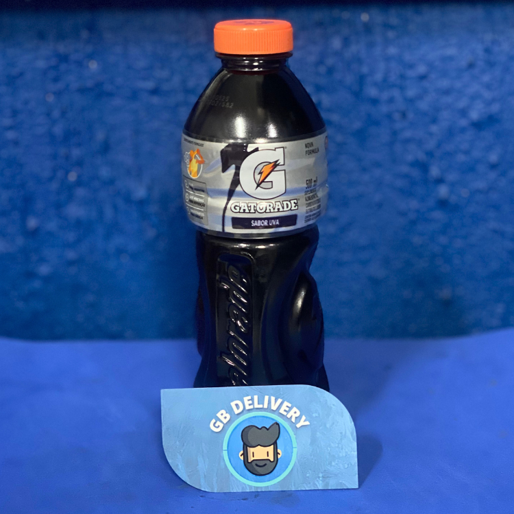 GATORADE UVA 500ML