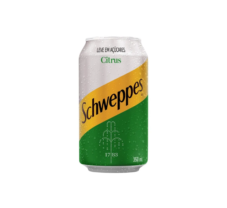 SCHWEPPES CITRUS