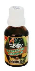 Extrato Propolis Abv 30ml