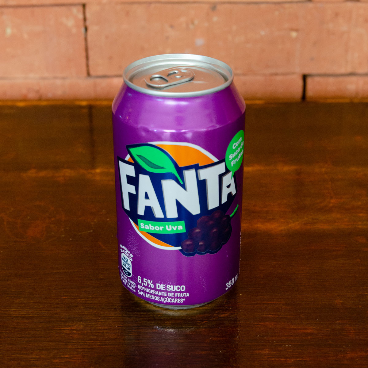 FANTA UVA LATA