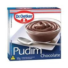 PUDIM DR.OETKER CHOCOLATE 50G