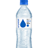 Água sem gás 500 ML