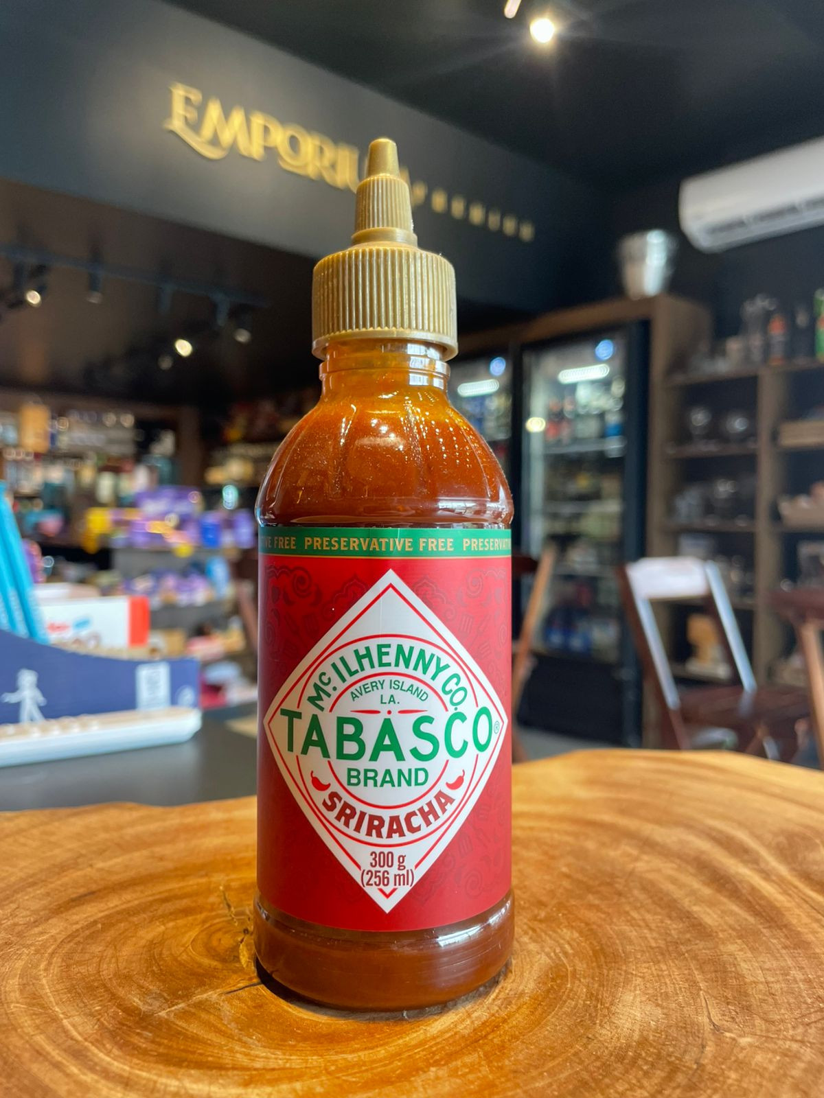 Tabasco Spiracha 256ml