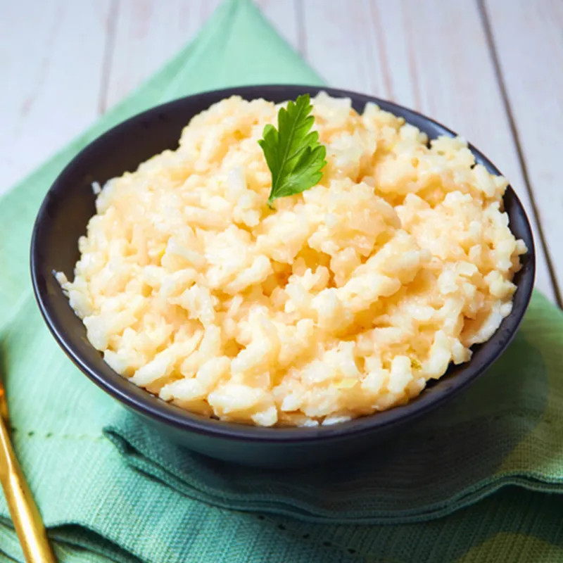 Arroz Cítrico