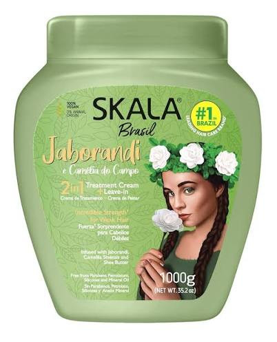 CREME SKALA JABORANDI