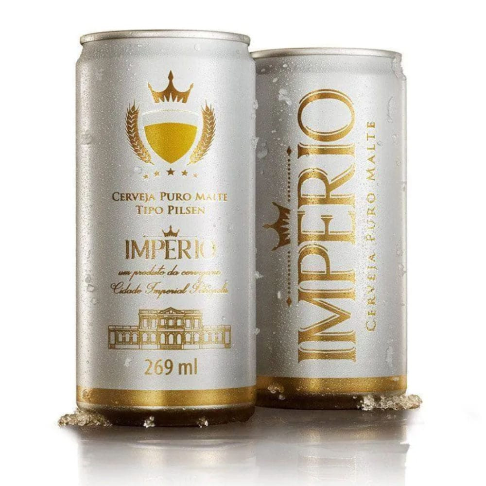 IMPERIO LATA 269ml