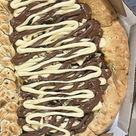 BROTO DE NUTELLA C/ NINHO