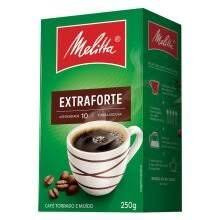 Café Melitta extraforte 250g
