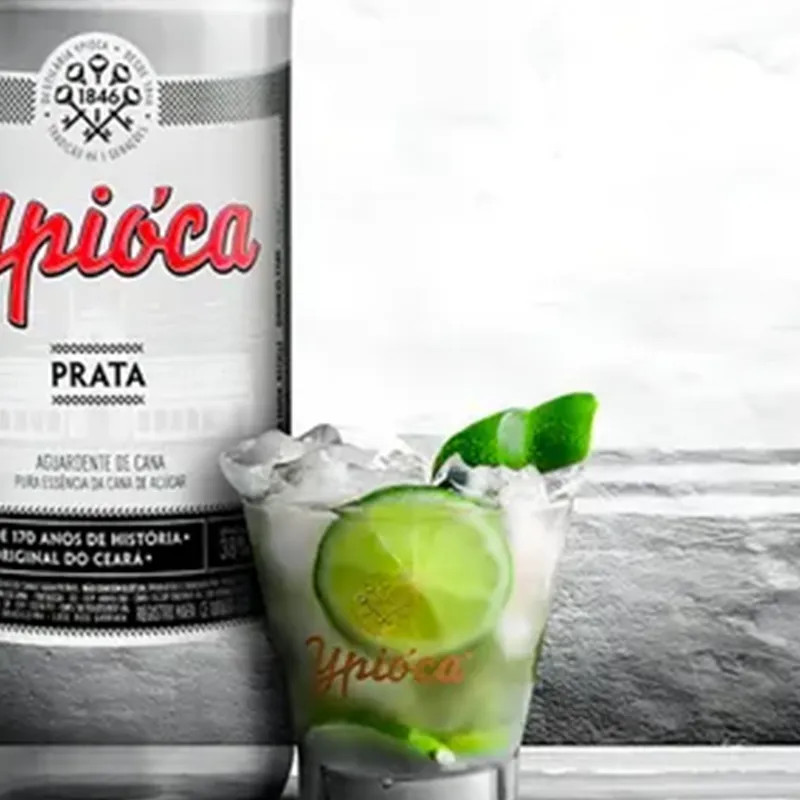 Ypióca Prata [Dose]