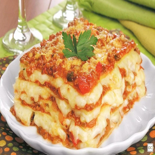 Lasanha Especial 