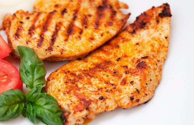 Filé de frango 